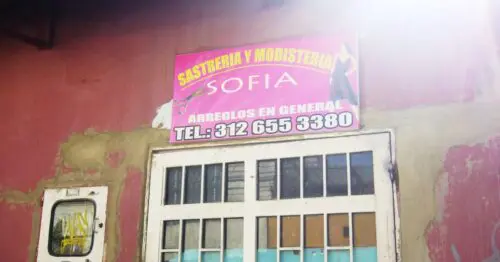 SASTRERIA Y MODISTERIA SOFIA SASTRERIA Y MODISTERIA SOFIA